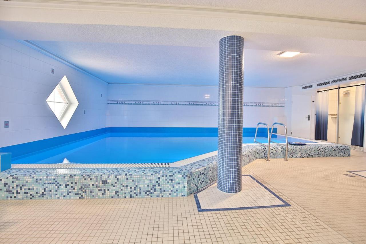 Residenz Ostseestrand Appartement 27 Шарбойц Экстерьер фото